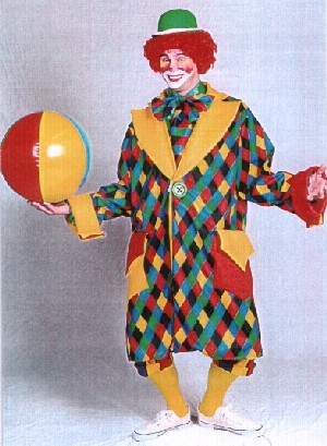 Clown 8