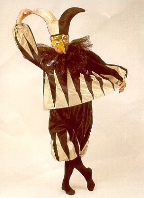 venezianischer Bufon