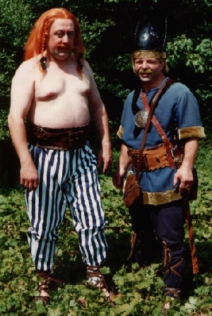 Asterix und Obelix